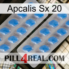 Apcalis Sx 20 23